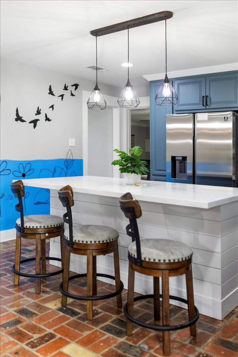 Ranch Home Gem 5Br Home Sleeps 12 With Game Room Gulfport Luaran gambar