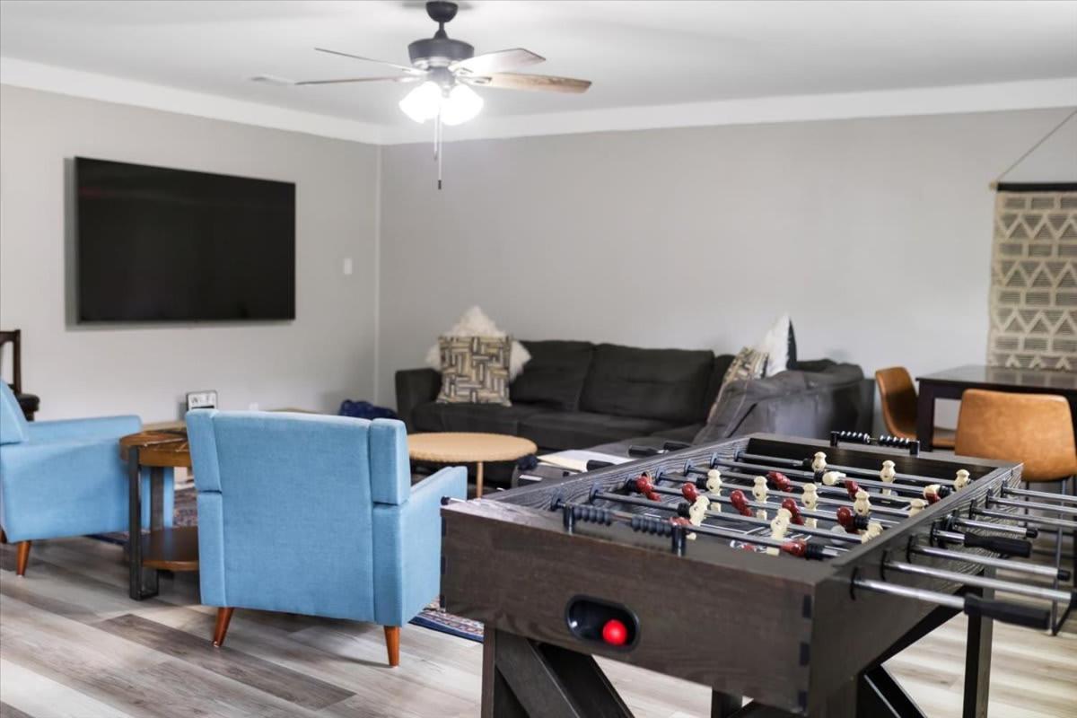 Ranch Home Gem 5Br Home Sleeps 12 With Game Room Gulfport Luaran gambar