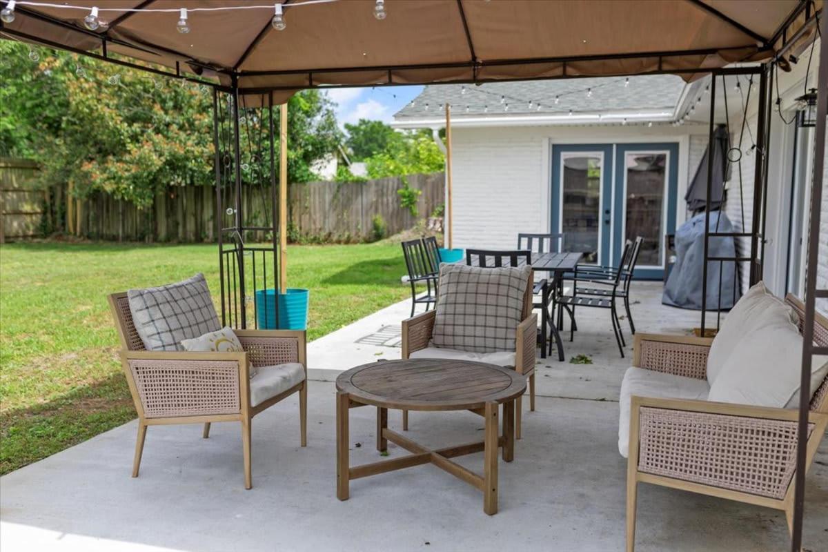 Ranch Home Gem 5Br Home Sleeps 12 With Game Room Gulfport Luaran gambar