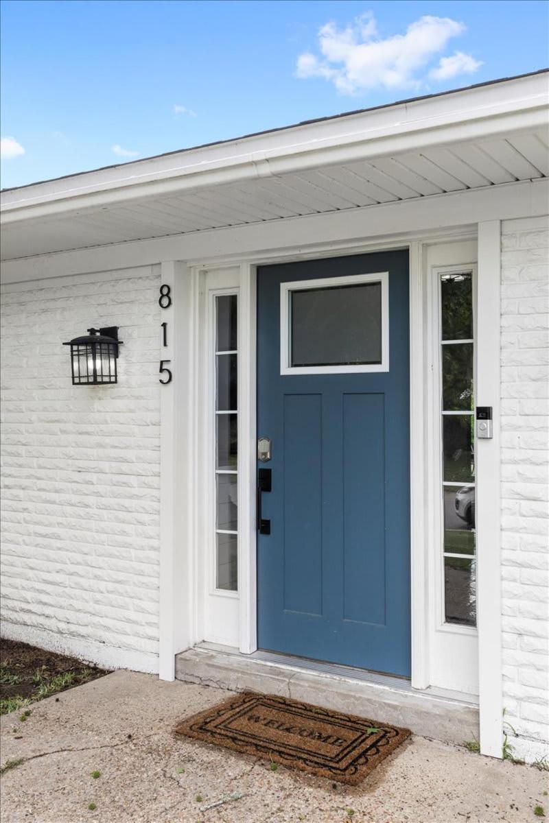 Ranch Home Gem 5Br Home Sleeps 12 With Game Room Gulfport Luaran gambar