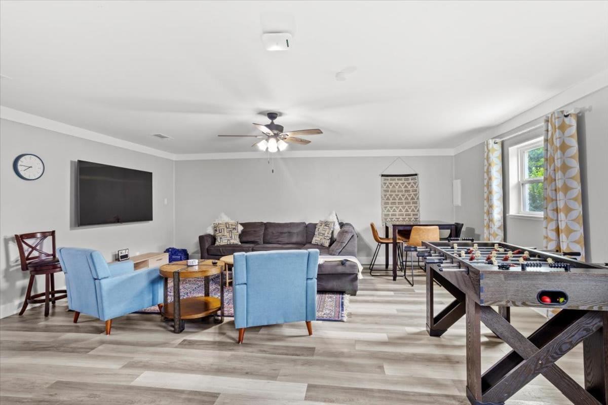 Ranch Home Gem 5Br Home Sleeps 12 With Game Room Gulfport Luaran gambar
