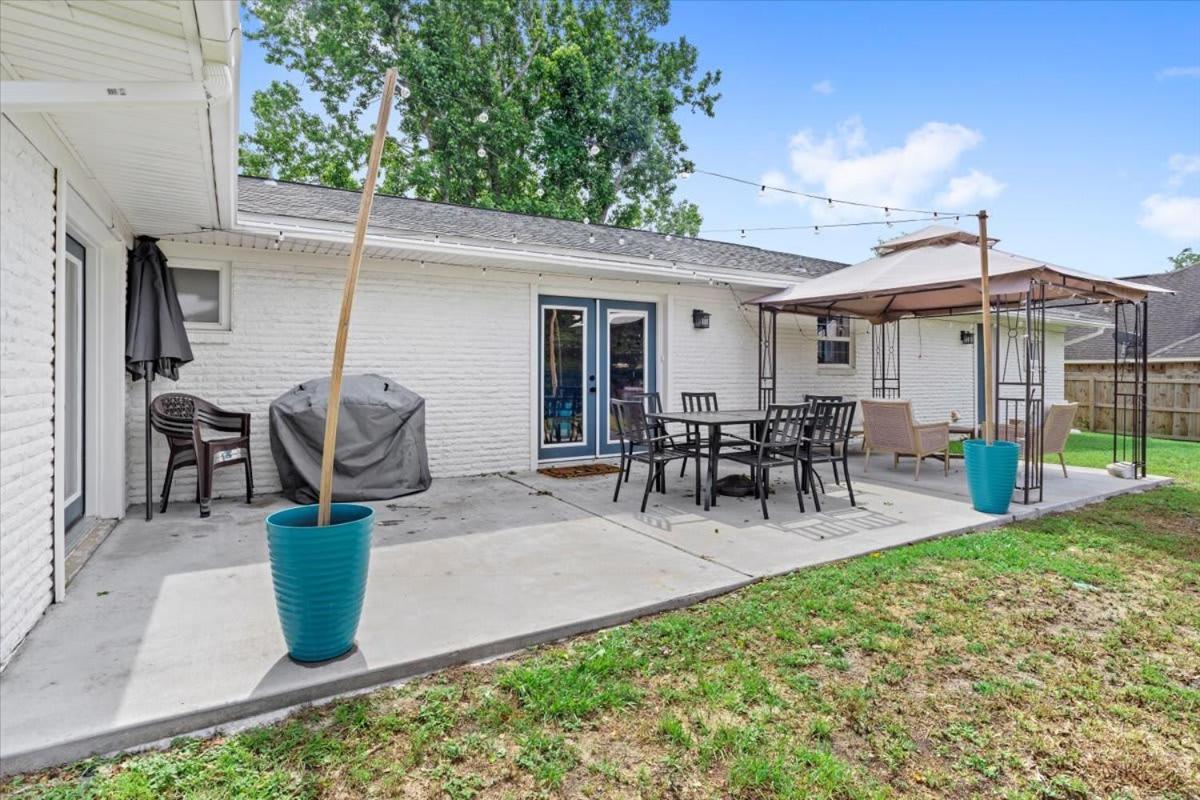 Ranch Home Gem 5Br Home Sleeps 12 With Game Room Gulfport Luaran gambar