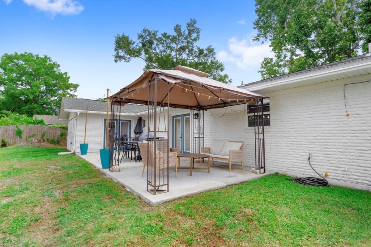 Ranch Home Gem 5Br Home Sleeps 12 With Game Room Gulfport Luaran gambar