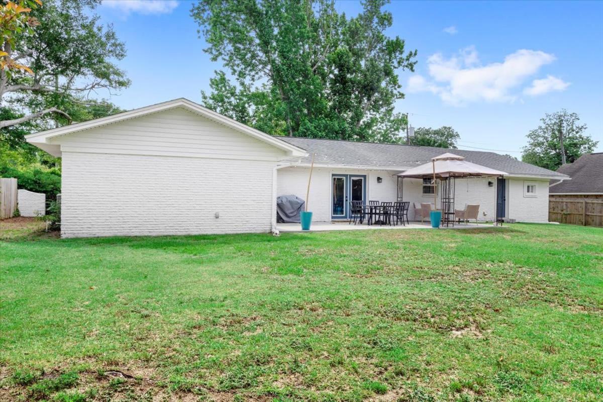 Ranch Home Gem 5Br Home Sleeps 12 With Game Room Gulfport Luaran gambar