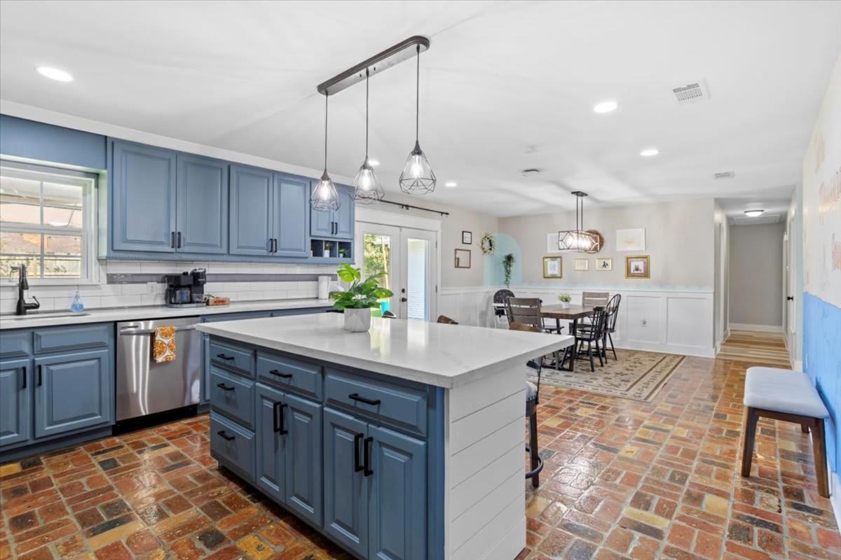 Ranch Home Gem 5Br Home Sleeps 12 With Game Room Gulfport Luaran gambar