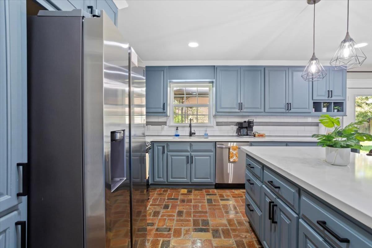 Ranch Home Gem 5Br Home Sleeps 12 With Game Room Gulfport Luaran gambar