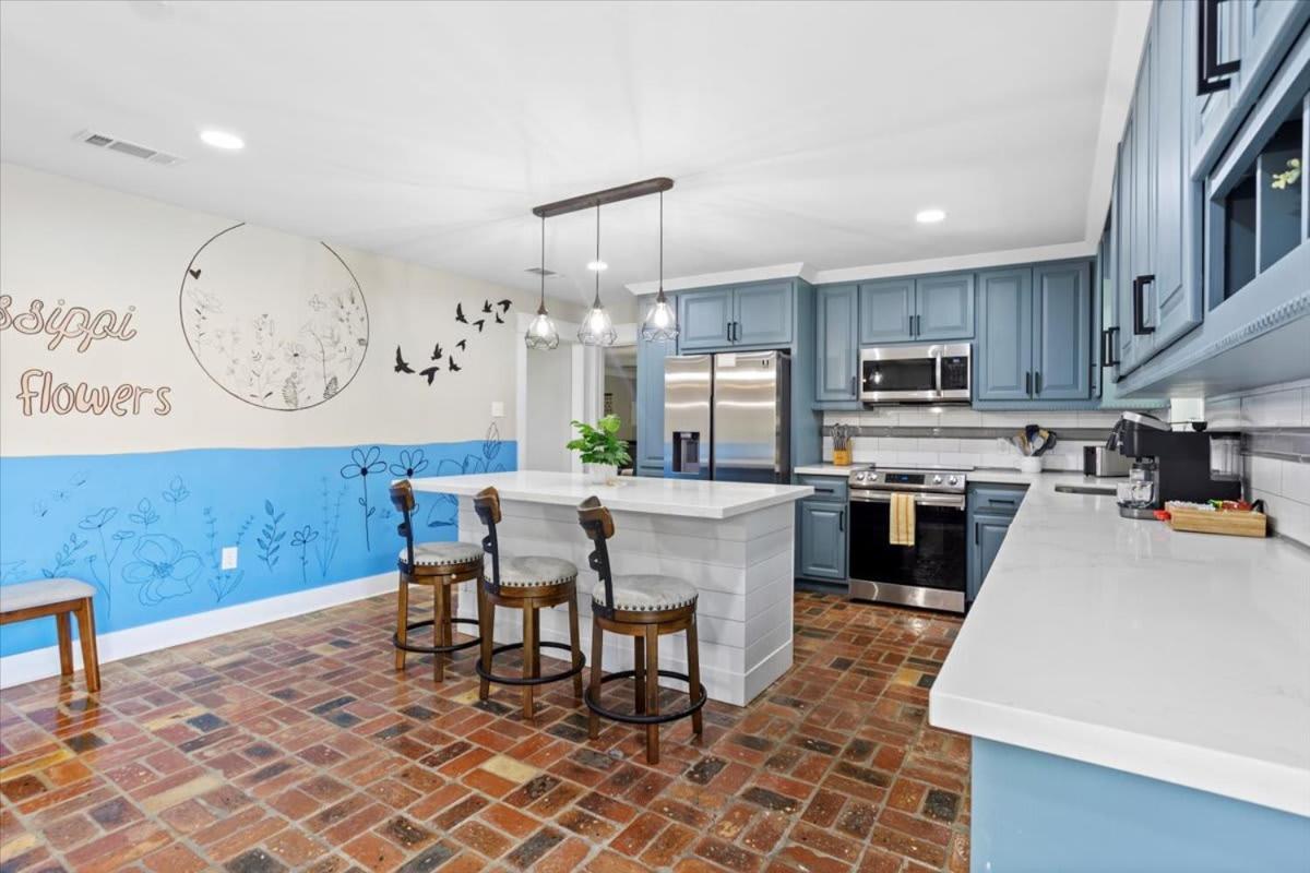 Ranch Home Gem 5Br Home Sleeps 12 With Game Room Gulfport Luaran gambar