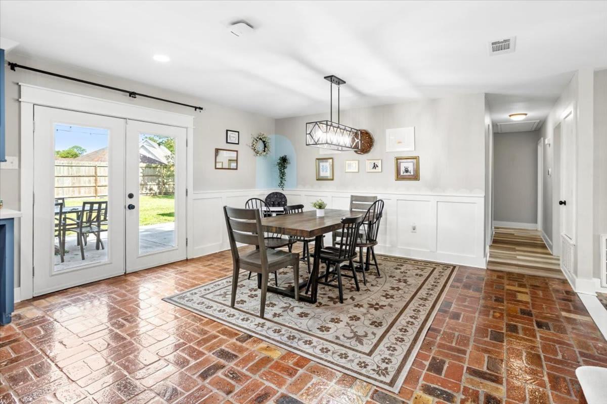 Ranch Home Gem 5Br Home Sleeps 12 With Game Room Gulfport Luaran gambar