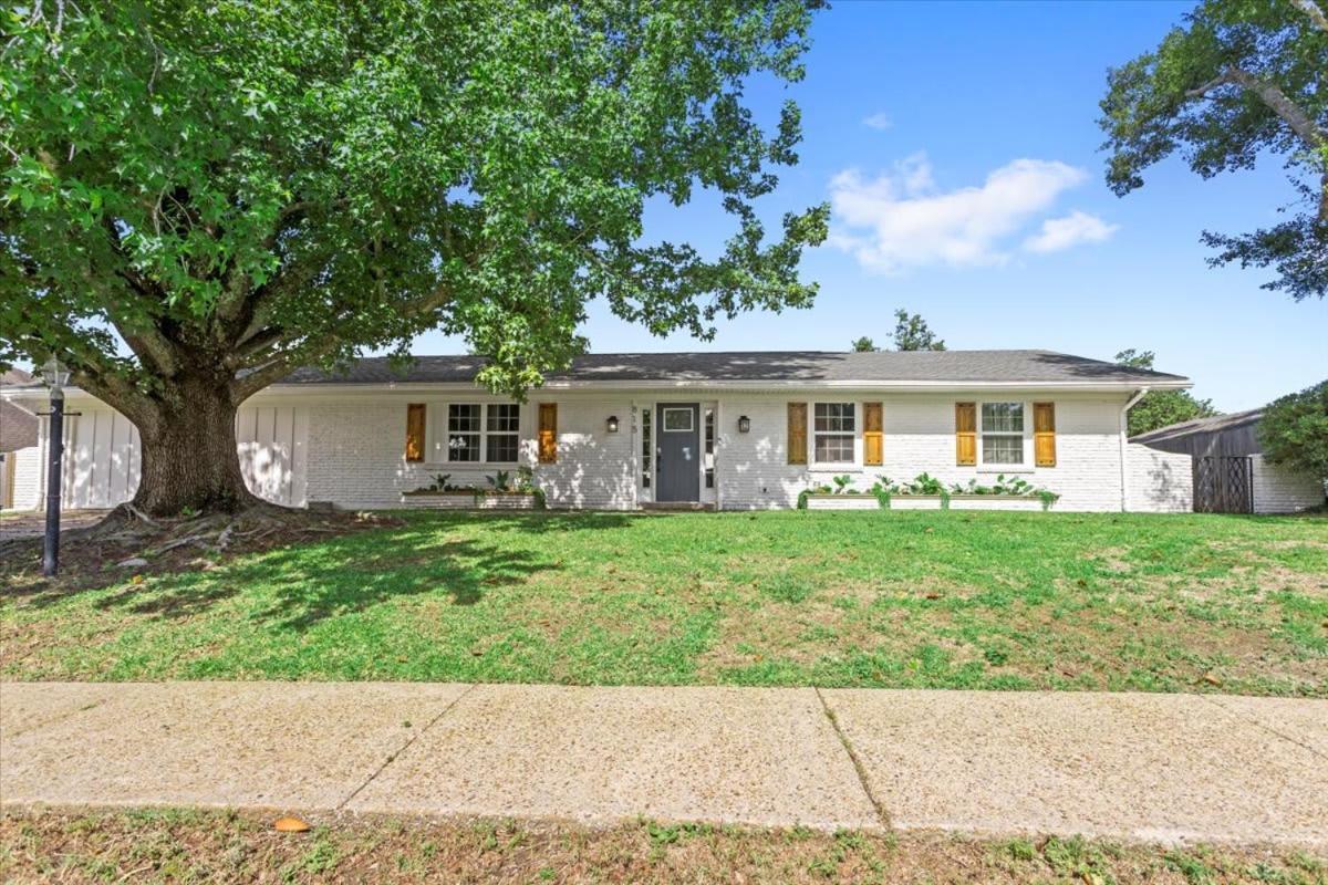 Ranch Home Gem 5Br Home Sleeps 12 With Game Room Gulfport Luaran gambar