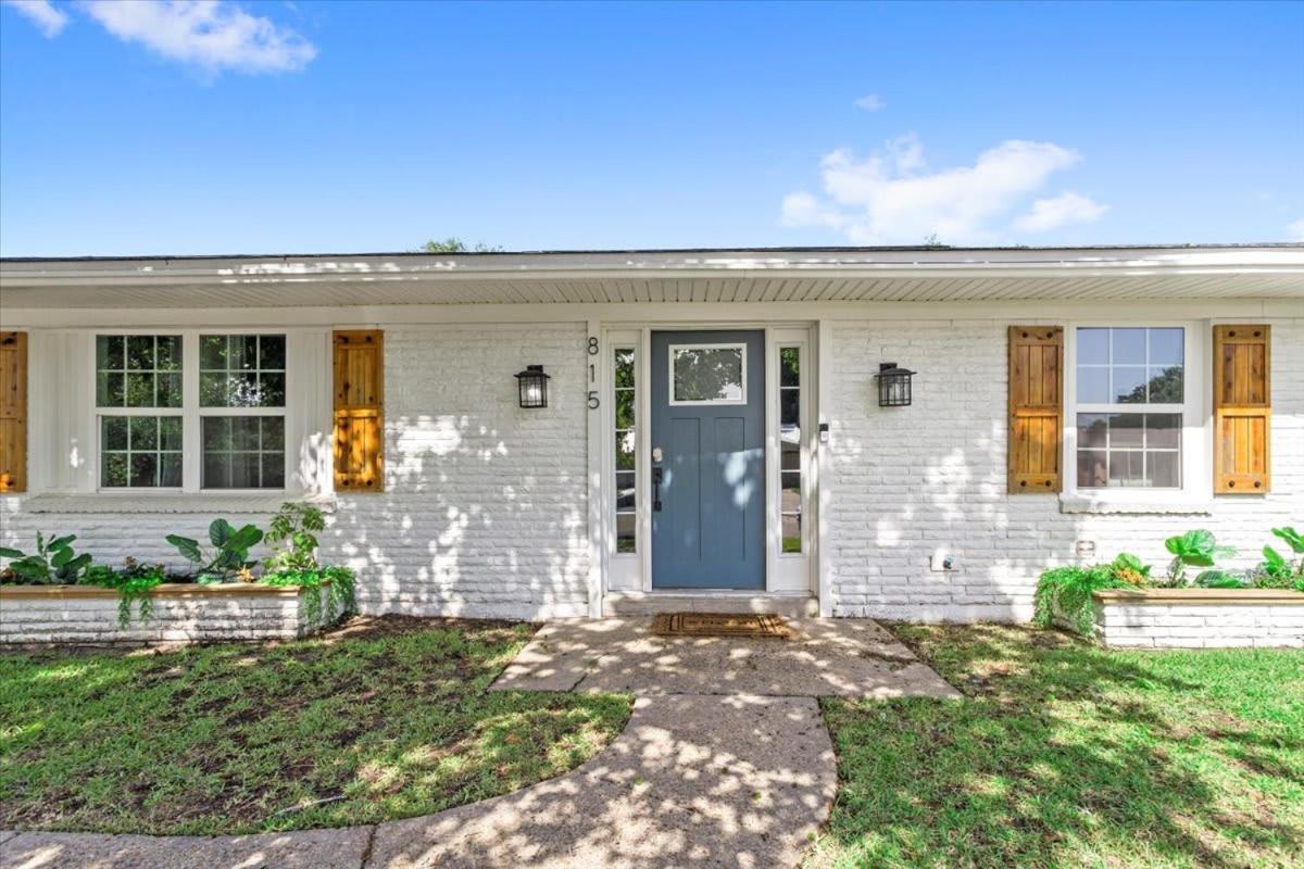 Ranch Home Gem 5Br Home Sleeps 12 With Game Room Gulfport Luaran gambar